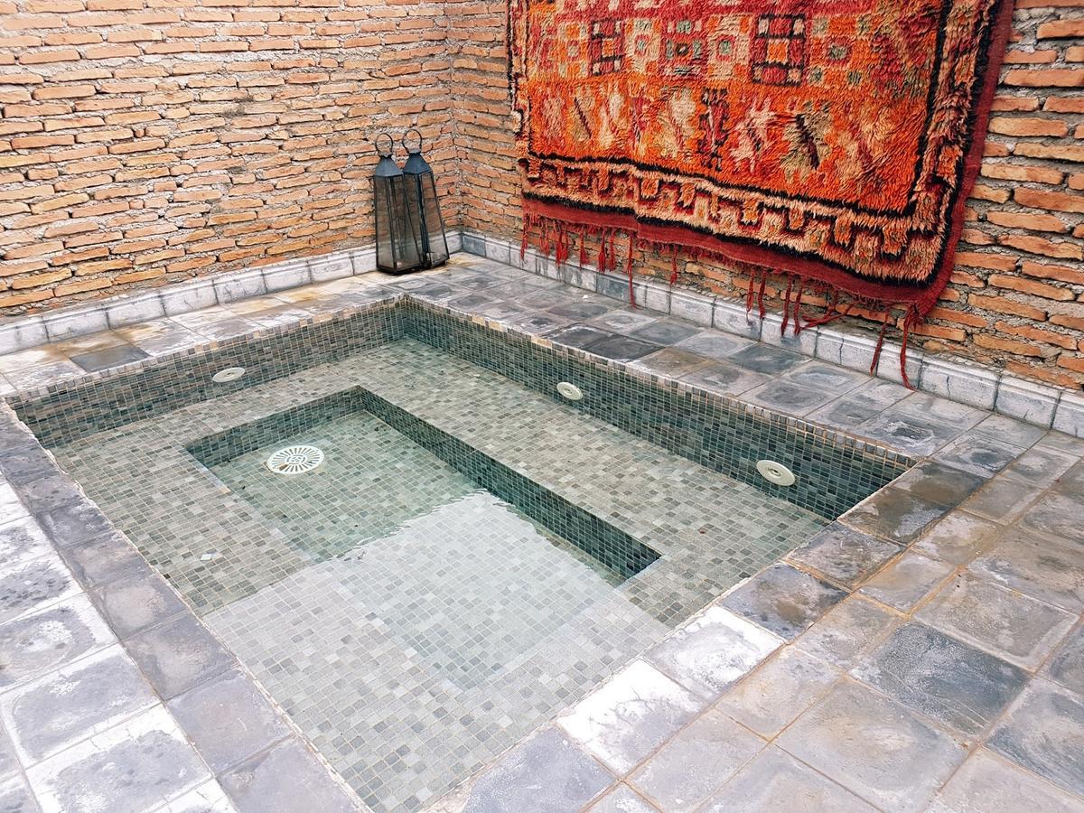 Riad Danka Marraquexe Exterior foto