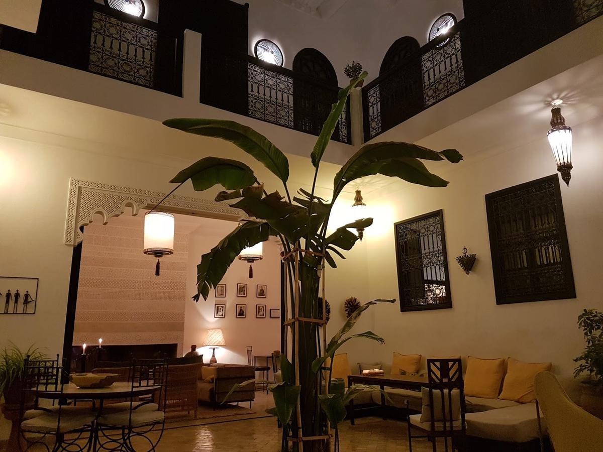 Riad Danka Marraquexe Exterior foto