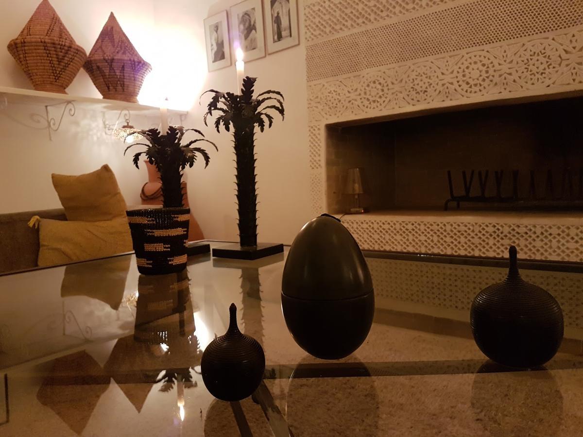 Riad Danka Marraquexe Exterior foto