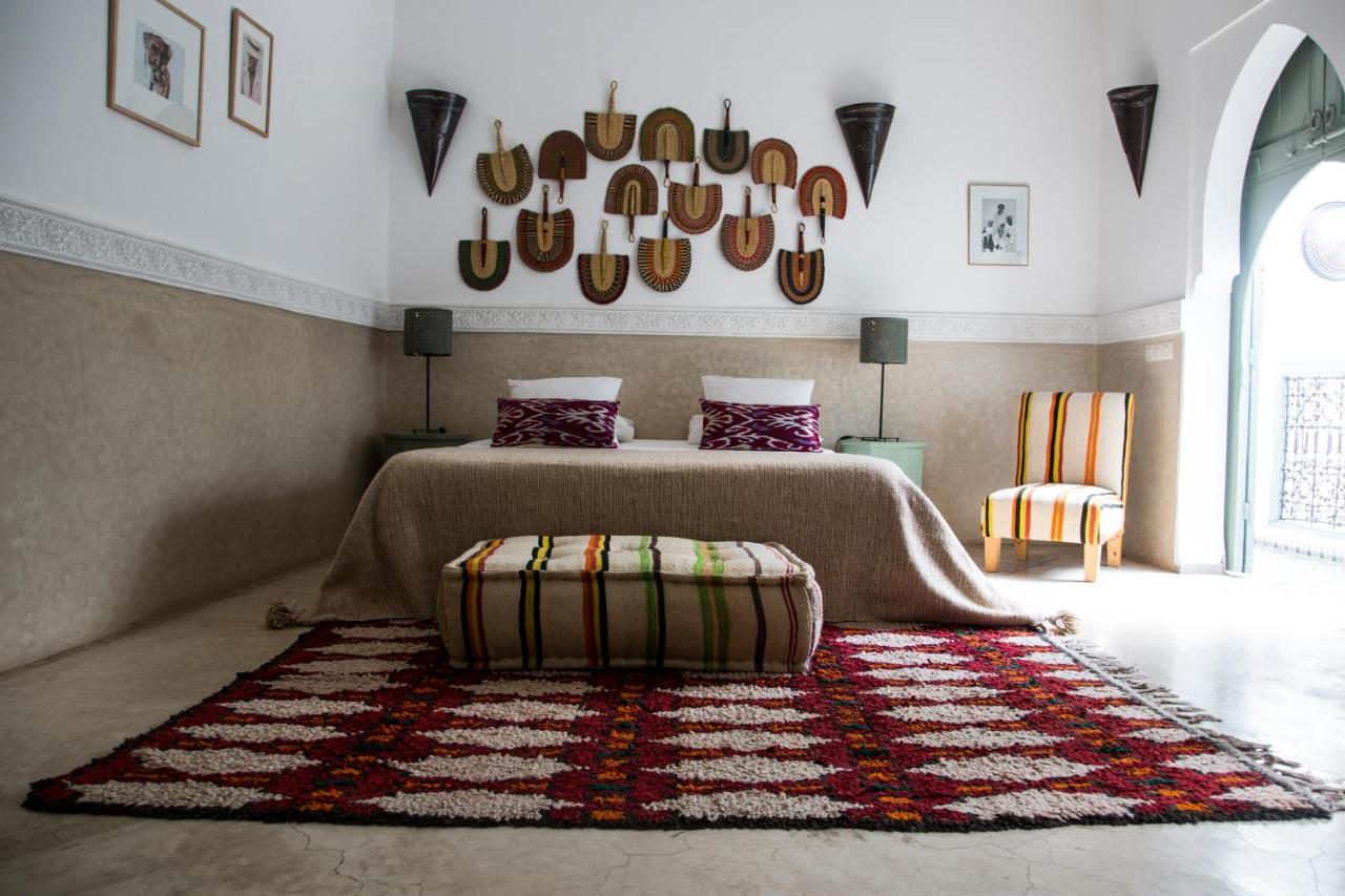 Riad Danka Marraquexe Exterior foto