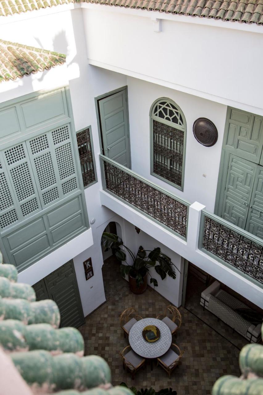 Riad Danka Marraquexe Exterior foto