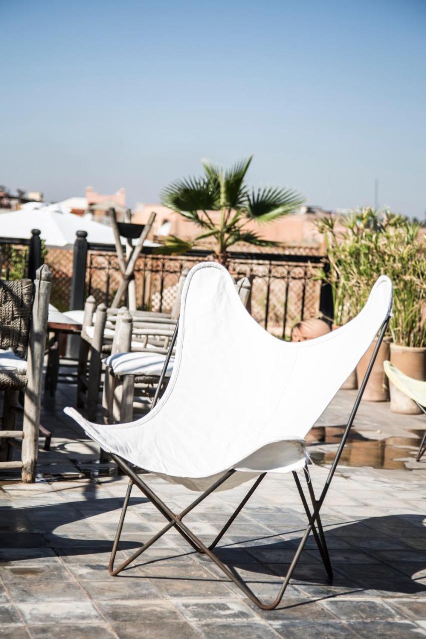 Riad Danka Marraquexe Exterior foto