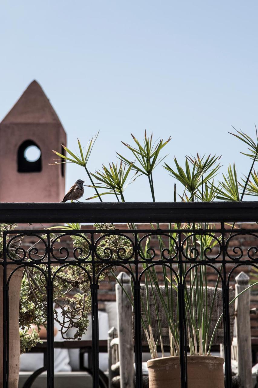 Riad Danka Marraquexe Exterior foto
