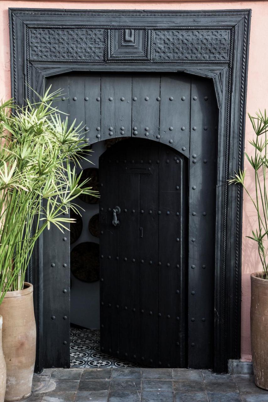 Riad Danka Marraquexe Exterior foto