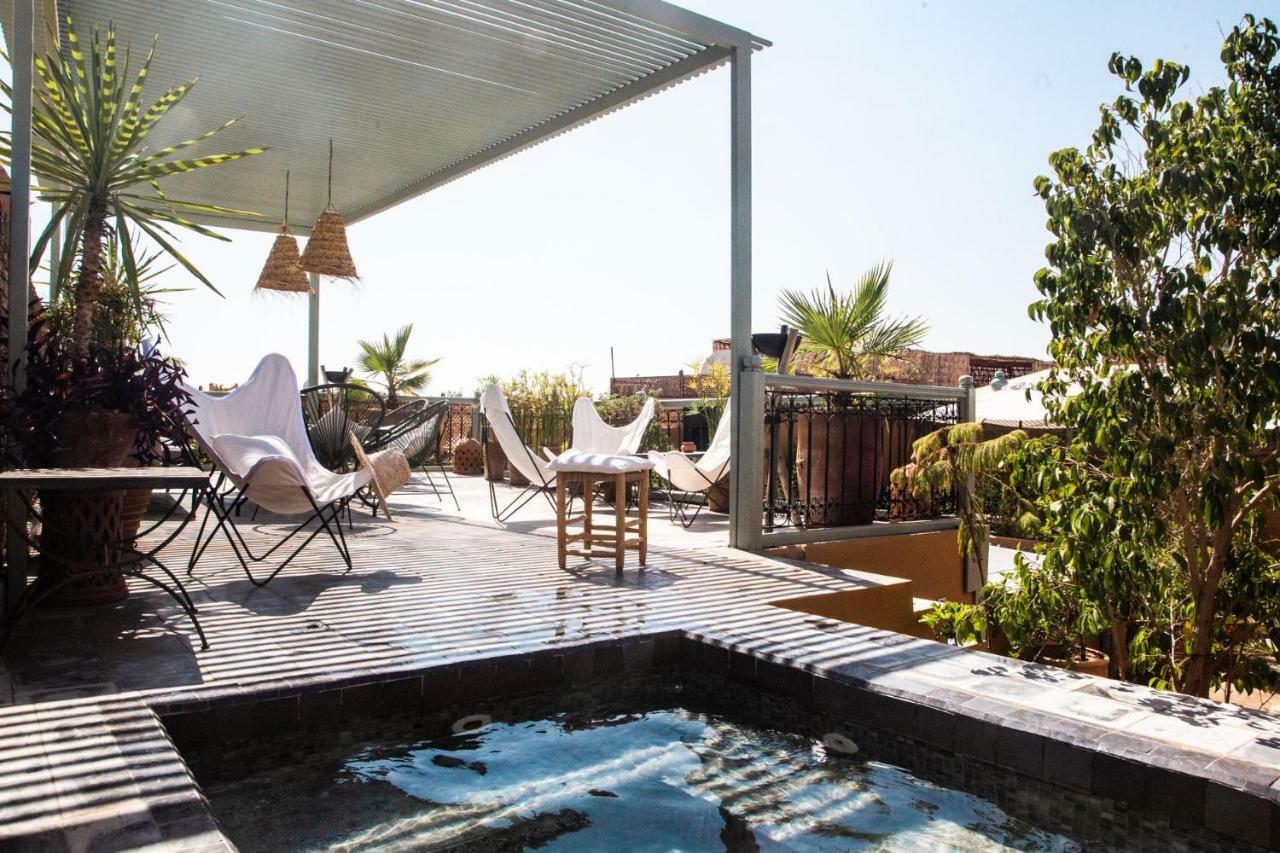 Riad Danka Marraquexe Exterior foto